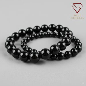 Pulsera de Obsidiana
