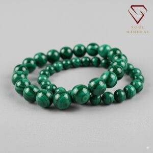 Pulsera de Malaquita